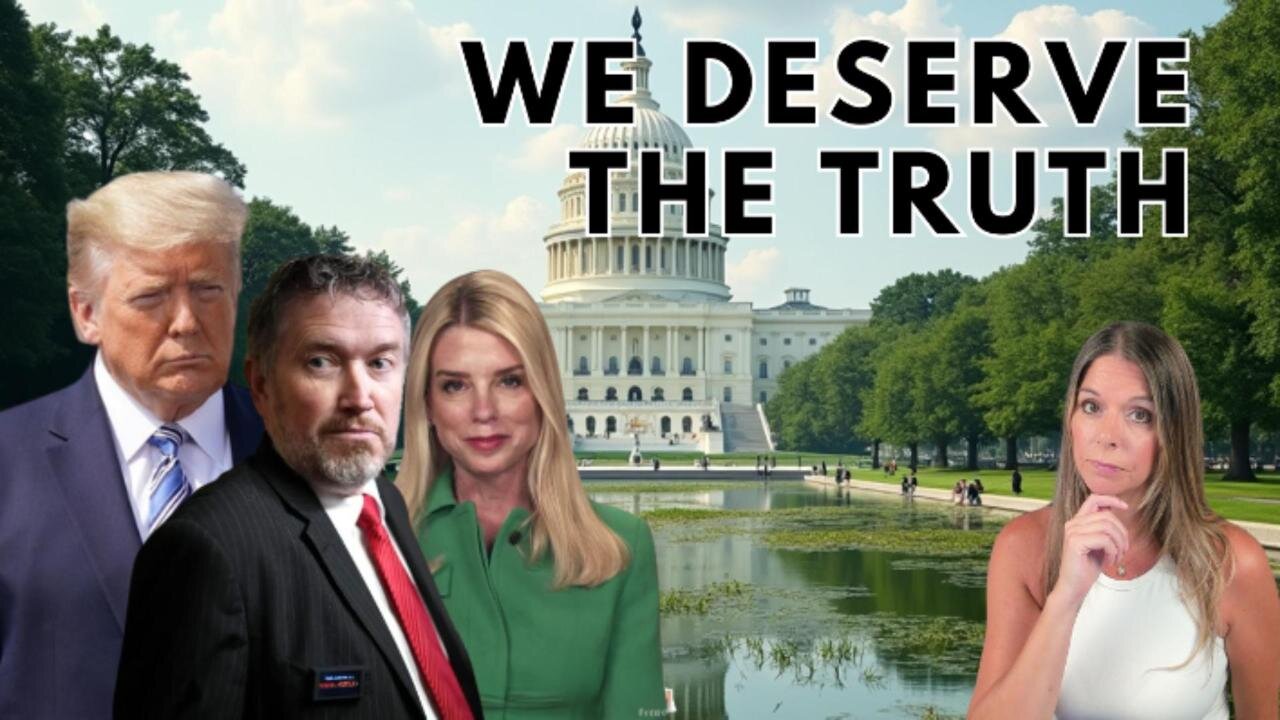 The Fight for Transparency: Massie’s Bill Forces the Truth on Epstein