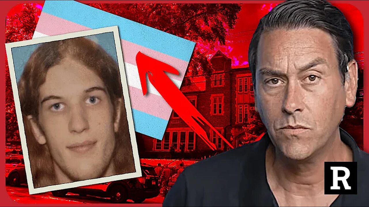 "SSRI's DESTROYED my life" and these mass shooters are all using them | Redacted News