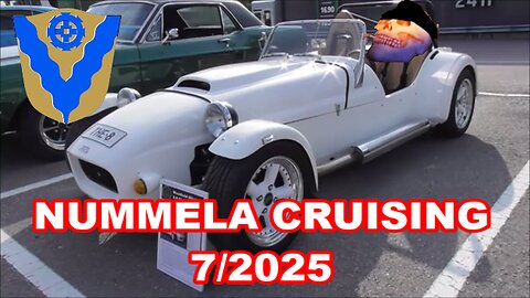 Nummela Cruising 7/25