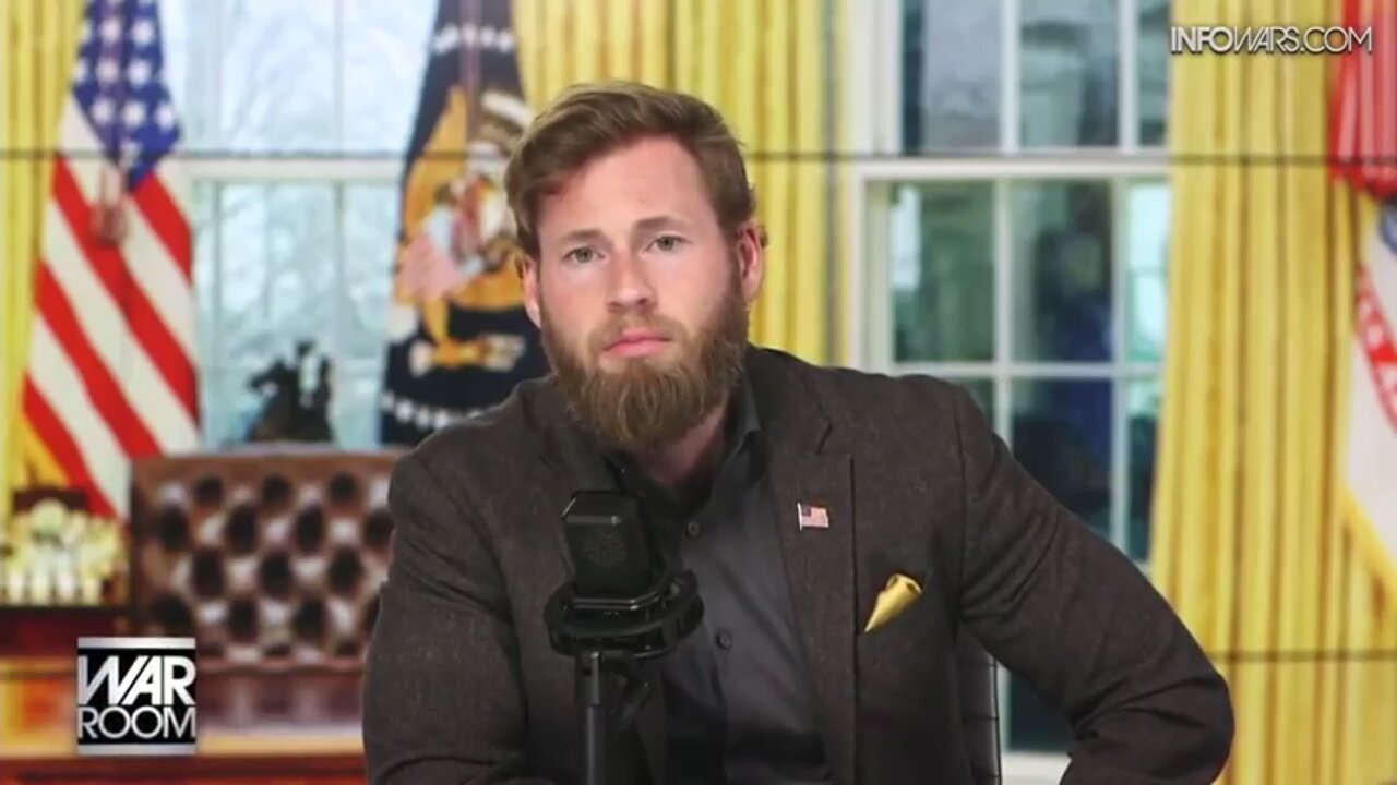 WAR ROOM (Full Show) Monday - 4/21/25