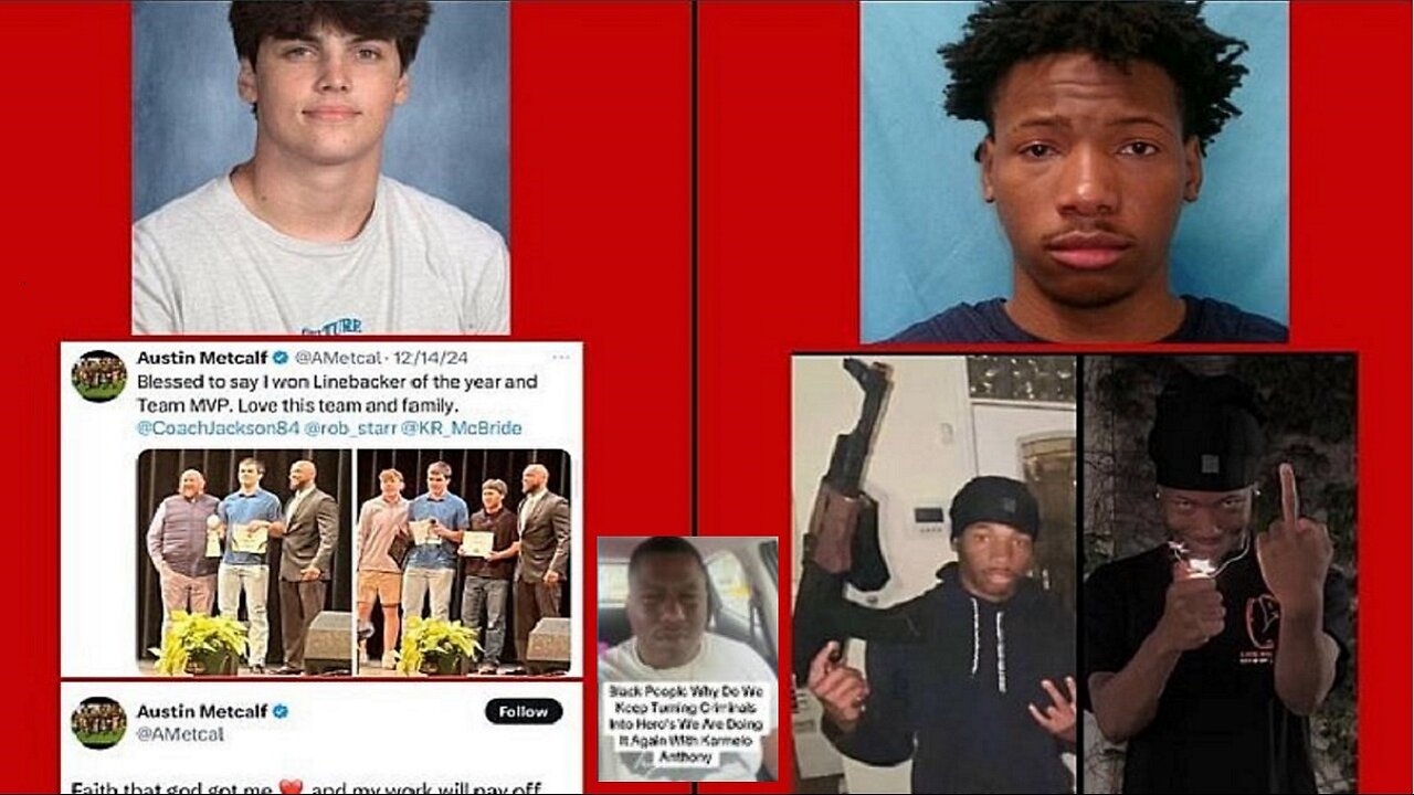 💥Reverend Jordan Wells EXPLODES! ~ The Karmelo Anthony Media PSYOP (4/7/25)