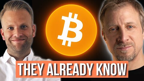 Why the Smart Money Is Quietly Buying Bitcoin 