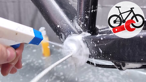 Bike Restoration | Part #2 | Maintenance And Repair Of Bicycle Cranks And Bottom Bracket Shells