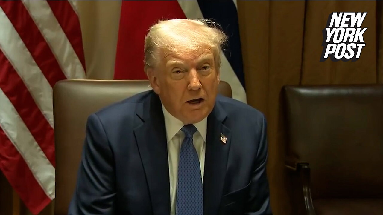 Trump insists I have my own deadline for Russia-Ukraine peace deal