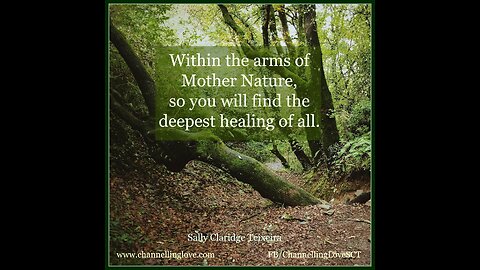 Healing from the Inside Out! Spirit, Mind & Body