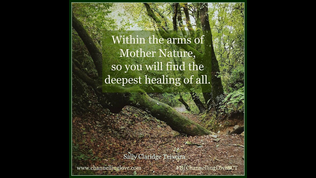 Healing from the Inside Out! Spirit, Mind & Body