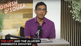 The Left And The Alleged Minnesota Killer
