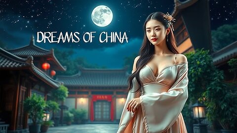 DREAMS OF CHINA - 4K AI Generated Video - FANTASY