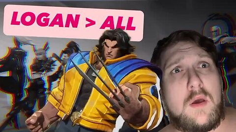 Rivals - Wolverine is the META!?