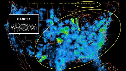 DOPPLER FOR MK ULTRA ? - September 20th 2025