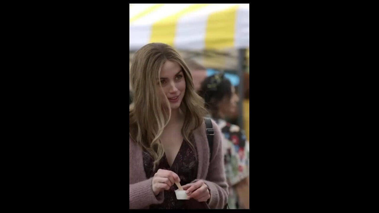 "Ghosted: Cole and Sadie's Chemistry -Flirty and Unforgettable Scenes!"