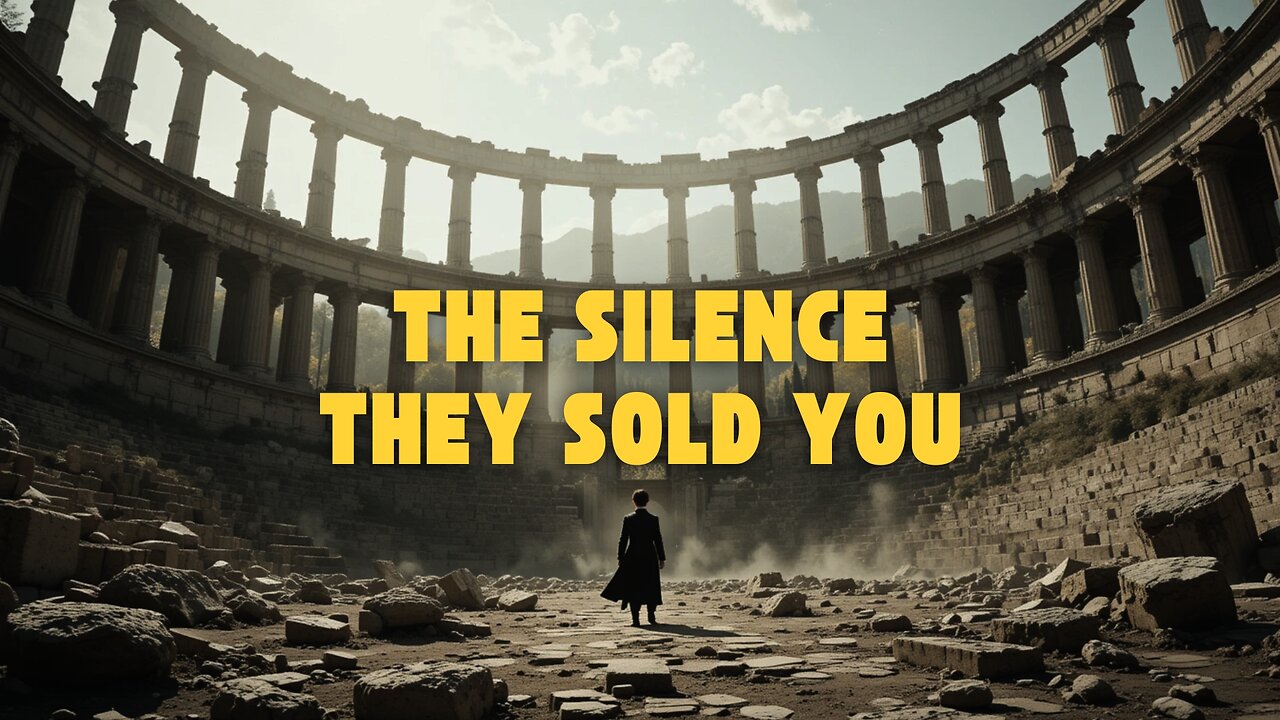 The Silence They Sold You | LightRush (AWAKEN Series)