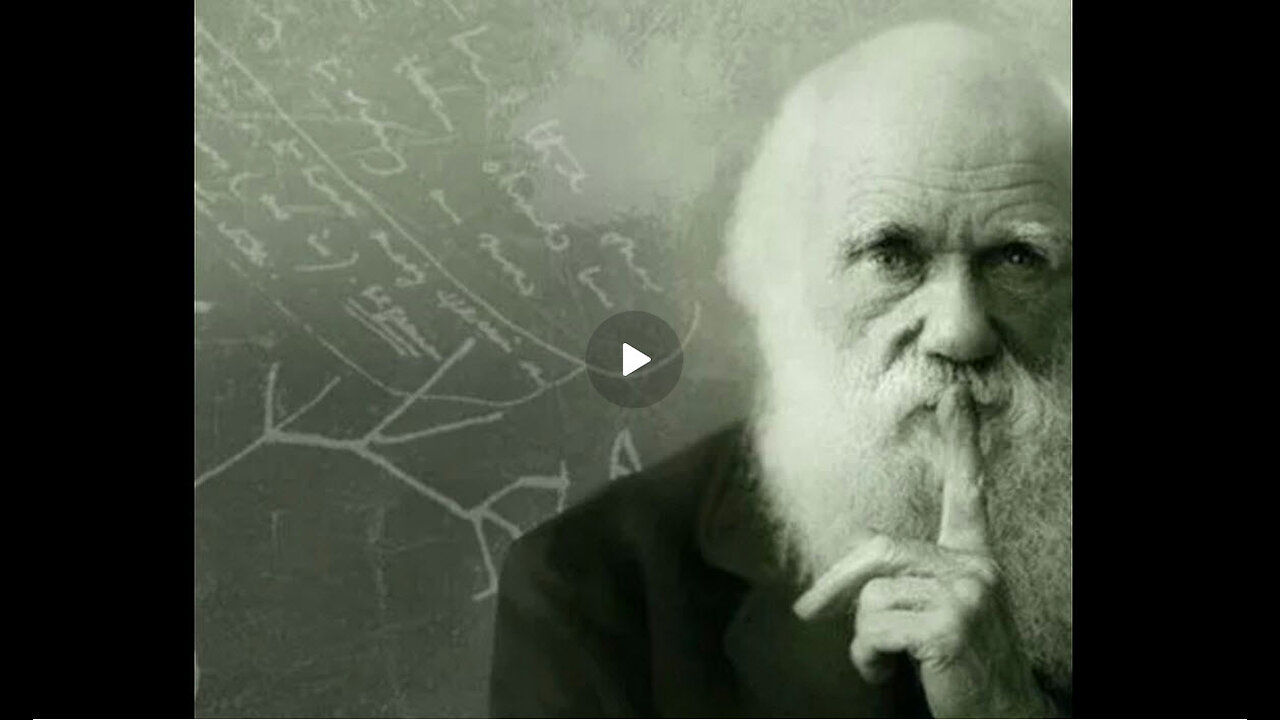 Watch the Frontmen: Charles Darwin Part 2