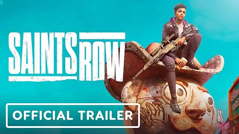 Saints Row Reboot – Official Gameplay Trailer _ Game Awards 2021