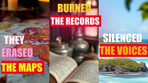 Shadows of Empire The 5 Forgotten Colonies You Never Knew Existed