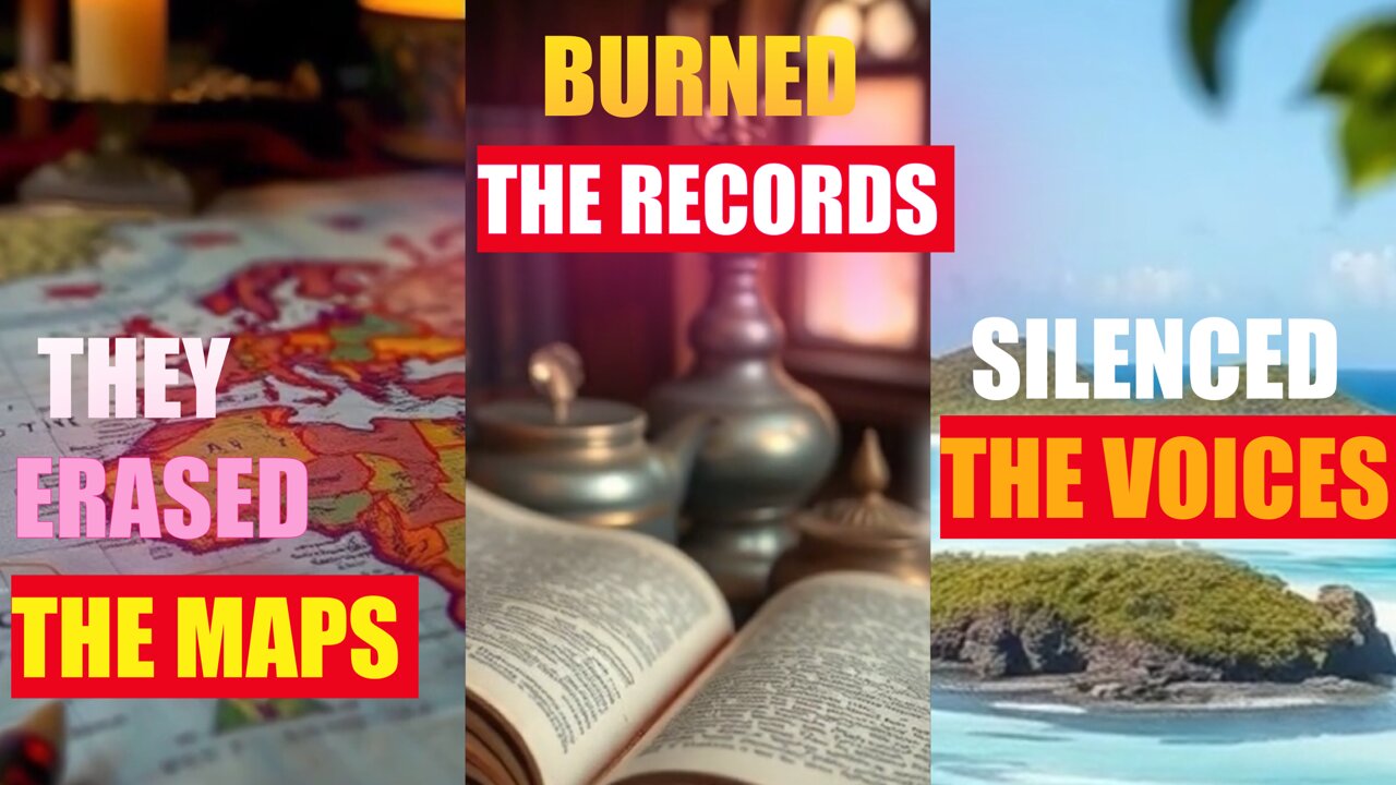 Shadows of Empire The 5 Forgotten Colonies You Never Knew Existed