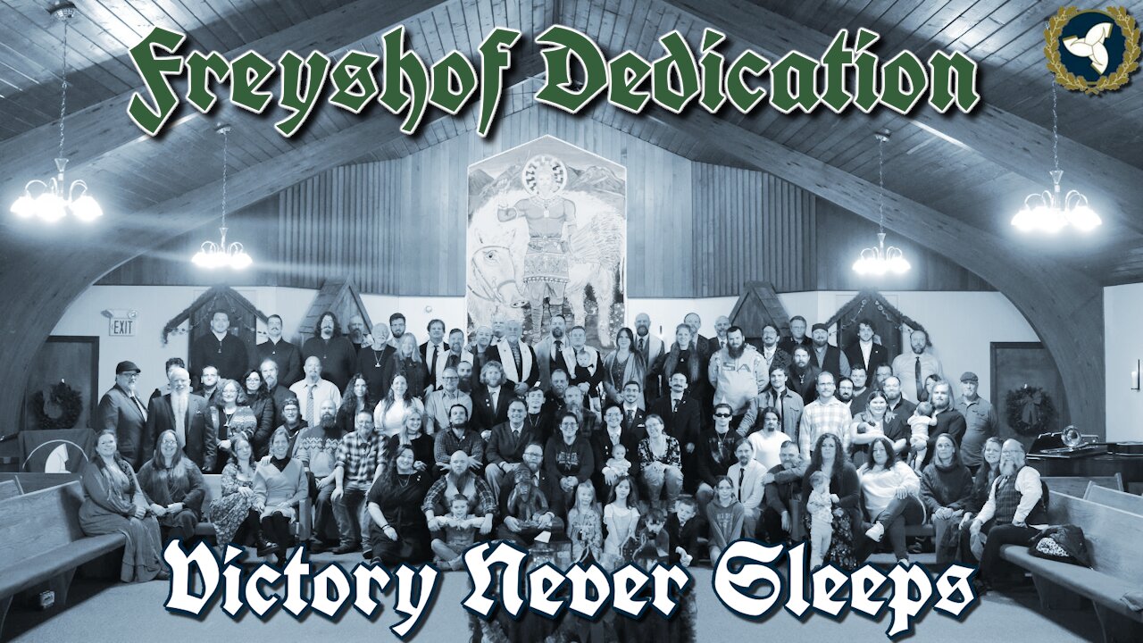 12/10/25 Victory Never Sleeps, Ep 179 - Freyshof Dedication