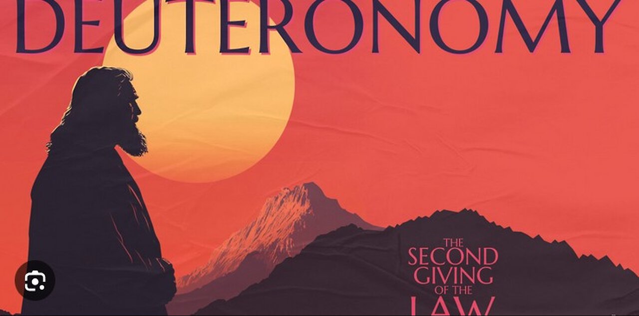 S2 EP202 -- Deuteronomy & The Avenger of Blood