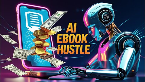 This AI Tool Writes AND Sells Your Ebooks 📚💰