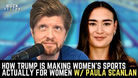 How Trump is Making Women's Sports Actually for Women