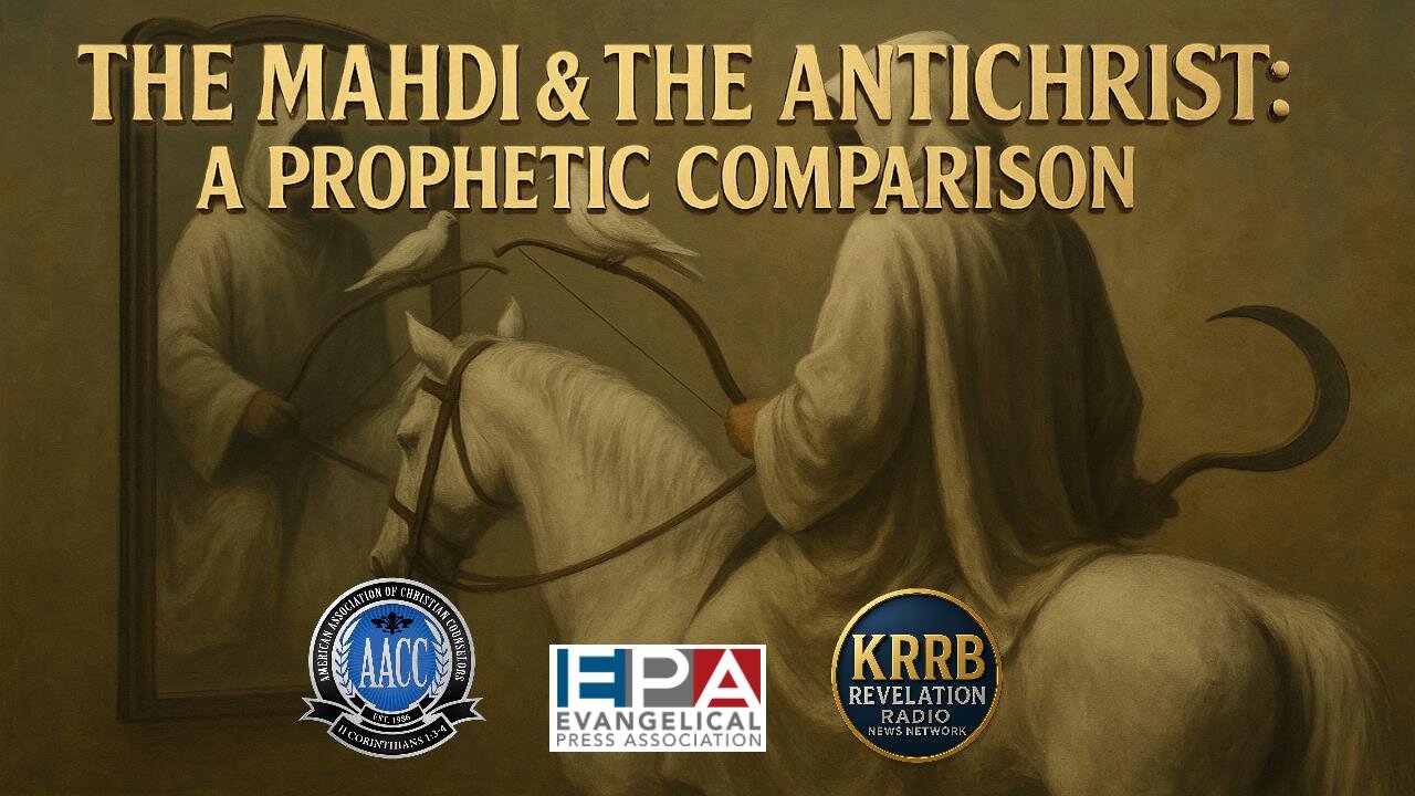 The Mahdi and the Anti Christ: A Prophetic Comparison