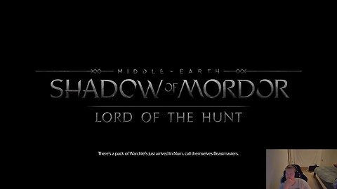 🔴 (Part 1) DLC - Lord of the Hunt | Middle-Earth: Shadow of Mordor: (Side Quests and iteams)