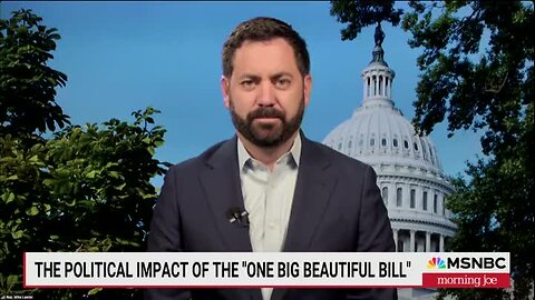 GOP Rep. Lawler Clashes with Joe Scarborough Over Medicaid Cuts in OBBB: ‘If You’d Stop Putting Words in My Mouth and Let Me Answer...’