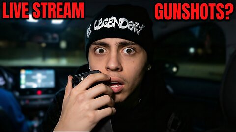 Konvy Just Got Shot On Live Stream