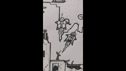 STARFISH ALIENS INVADE PT3