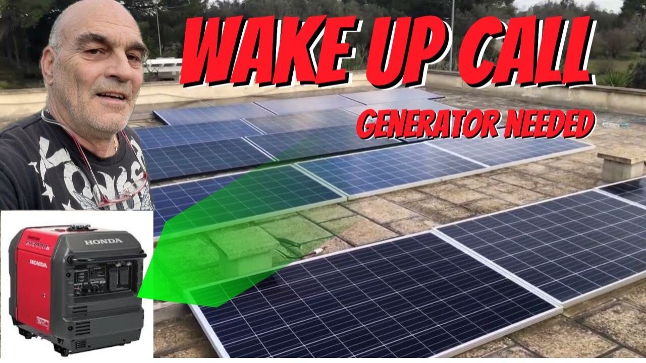 Brutal Truth About Off-Grid Solar | 4 Months Without Utility Power