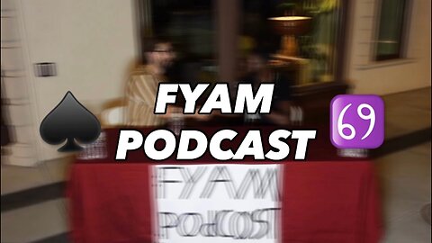 Asking D.C About Their Careers And Dating Ft. @NickShirley || FYAM PODCAST