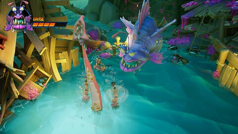 Crash Bandicoot 4 | Louise