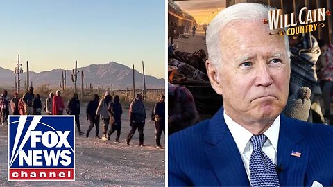 Border CLOSED - crossings hit record low! But, Biden’s guy has 'ideas'