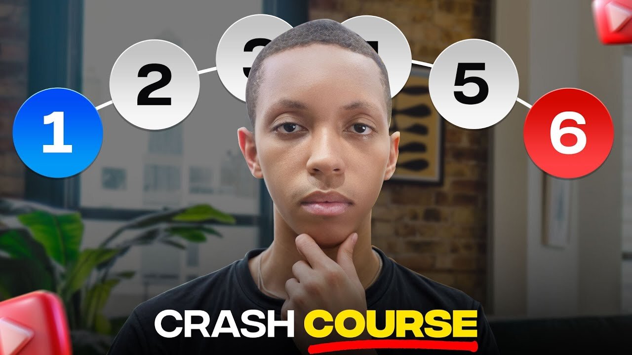 Master 80% of YouTube by Learning Just These 6 Skills