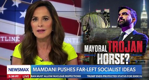 Mayoral Trojan Horse