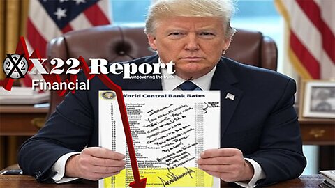 Ep 12a - Canada Bows To Trump, BBB On It’s Way,Trump Sets The Stage For The Federal Reserve