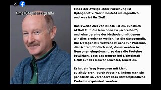 Erst unwissentlich implantieren, dann unwissentlich aktivieren?