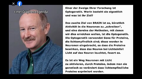 Erst unwissentlich implantieren, dann unwissentlich aktivieren?