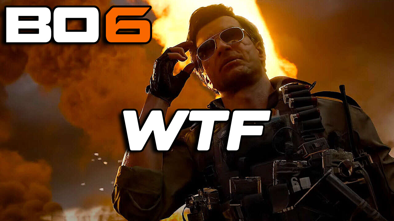 Call of Duty Is Broken As Hell & The Community Is F*cking Restarted