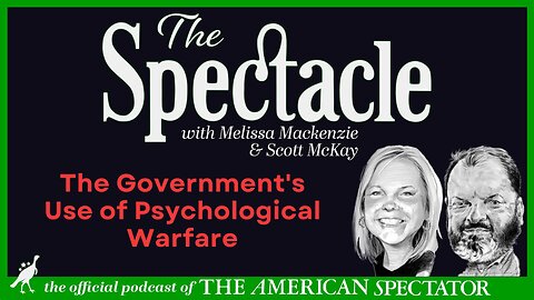 The Government's Use of Psychological Warfare