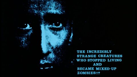 The Incredibly Strange Creatures Who Stopped Living and Became Mixed-Up Zombies!!? (1964)