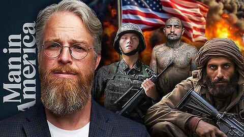 "2025 Premonition: Disaster Expert Foresees Unprecedented Chaos in America"
