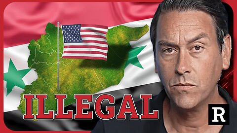 CIA Whistleblower John Kiriakou: U.S. Just Legalized Its Illegal Occupation of Syria | Redacted News