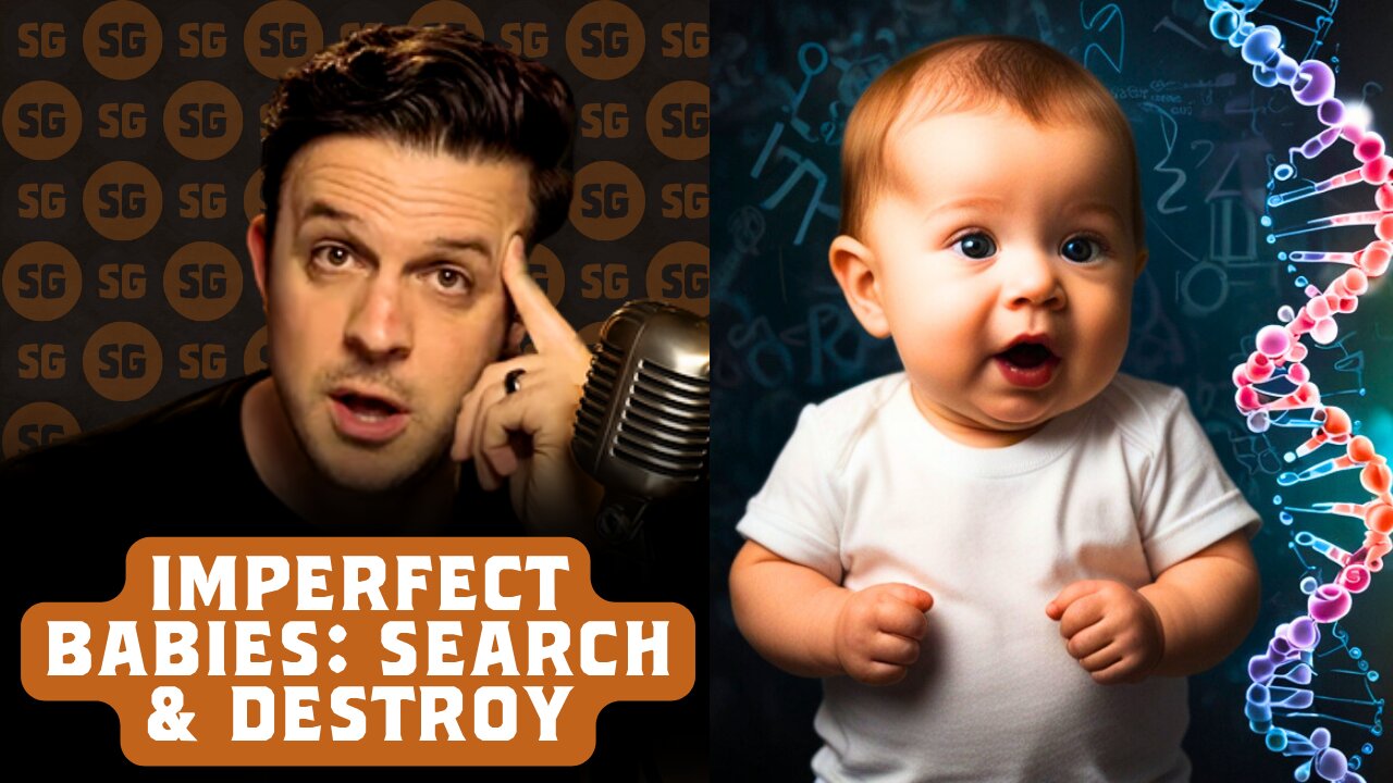 Disturbing New Company Aborts Embryos That Fail Genetic Tests: Eugenics Normalized | Katy Faust