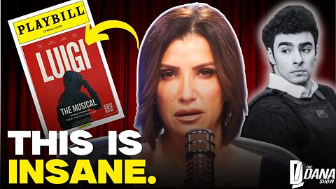 The Left Turned Luigi Mangione Into A Broadway Show??