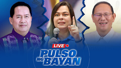 LIVE: Pulso ng Bayan sa SMNI | May 14, 2025