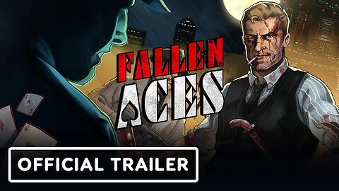 Fallen Aces - Official Gameplay Video _ Guerrilla Collective 2024