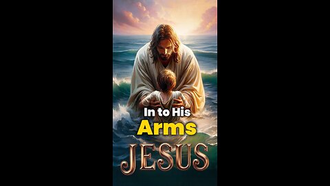 Into His Arms