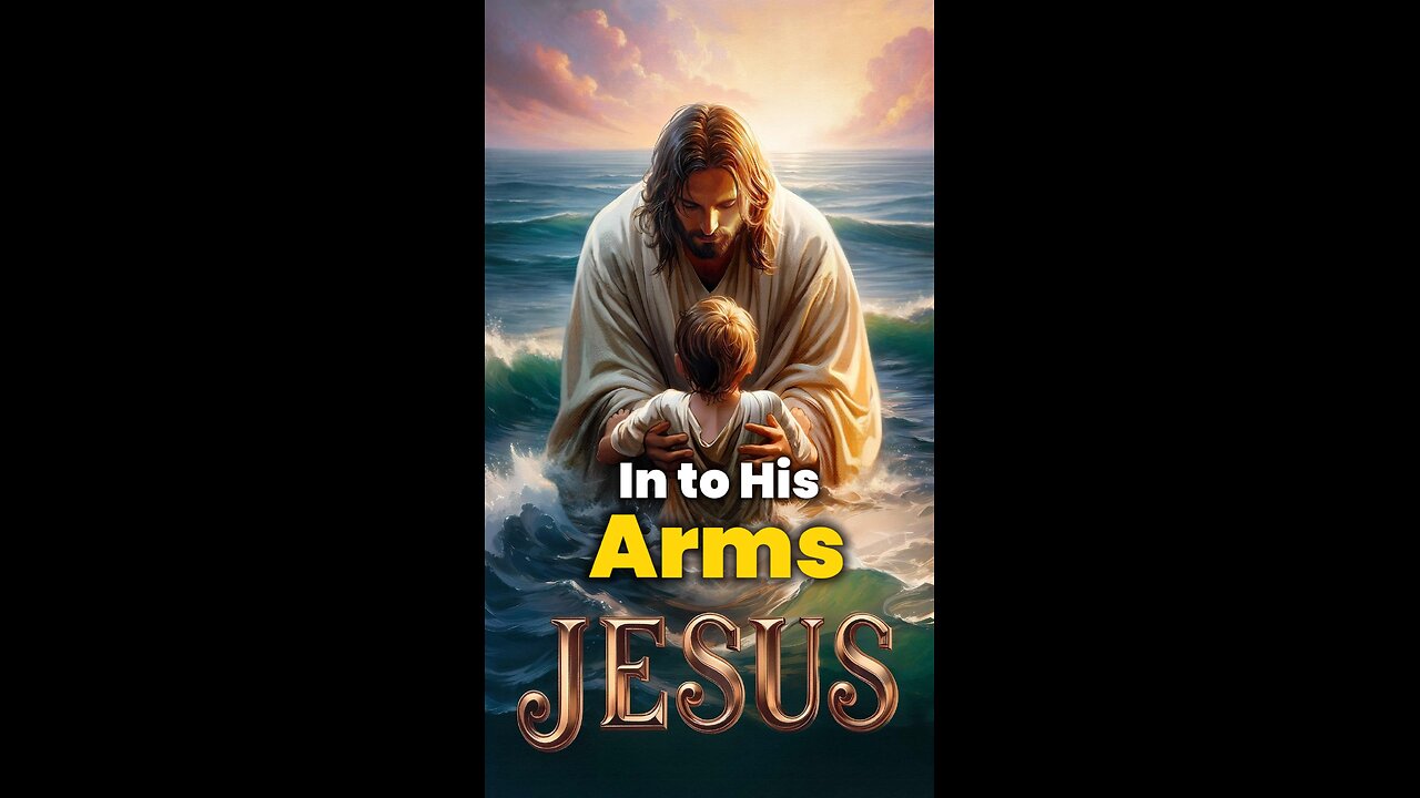 Into His Arms