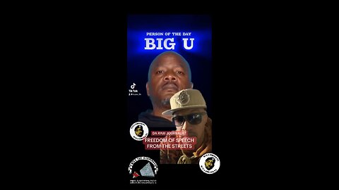 BIG U Worst Type of Blackman